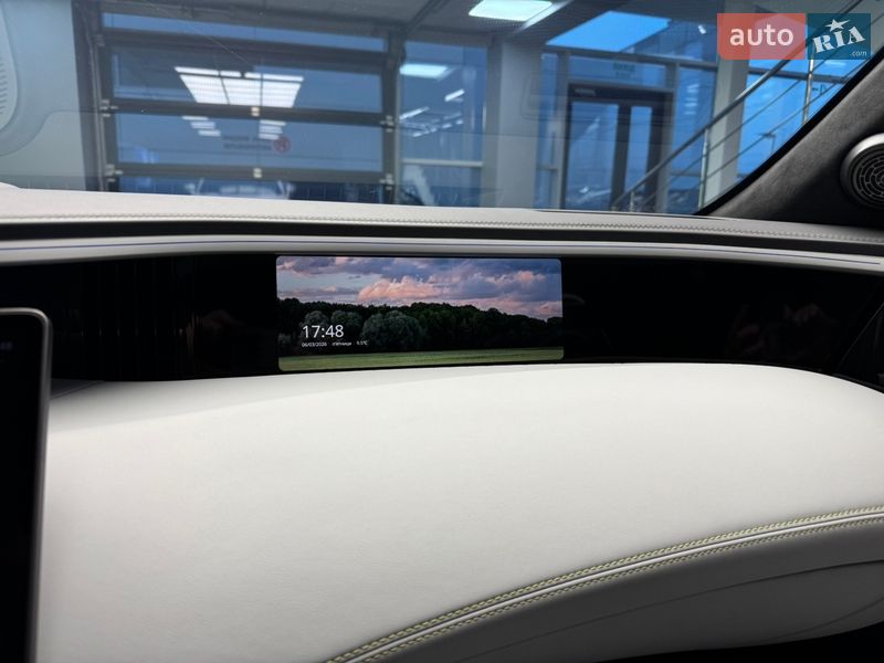 Позашляховик / Кросовер Avatr 11 2025 в Києві