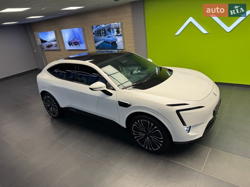 Позашляховик / Кросовер Avatr 11 2025 в Києві