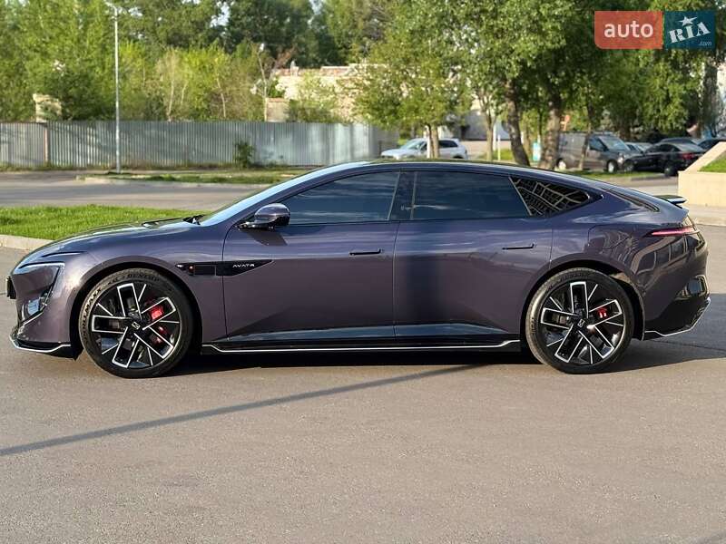 Ліфтбек Avatr 12 2023 в Дніпрі фото 6 Ліфтбек Avatr 12 2023 в Дніпрі