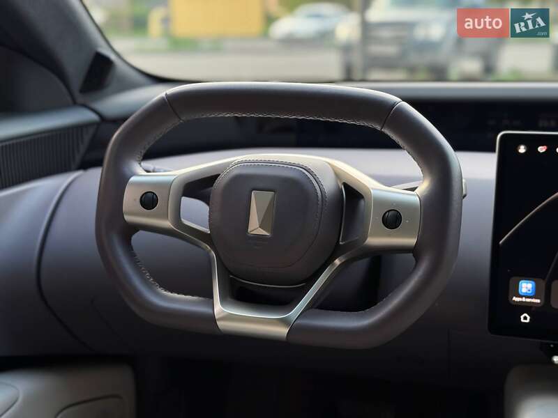 Ліфтбек Avatr 12 2023 в Дніпрі фото 17 Ліфтбек Avatr 12 2023 в Дніпрі
