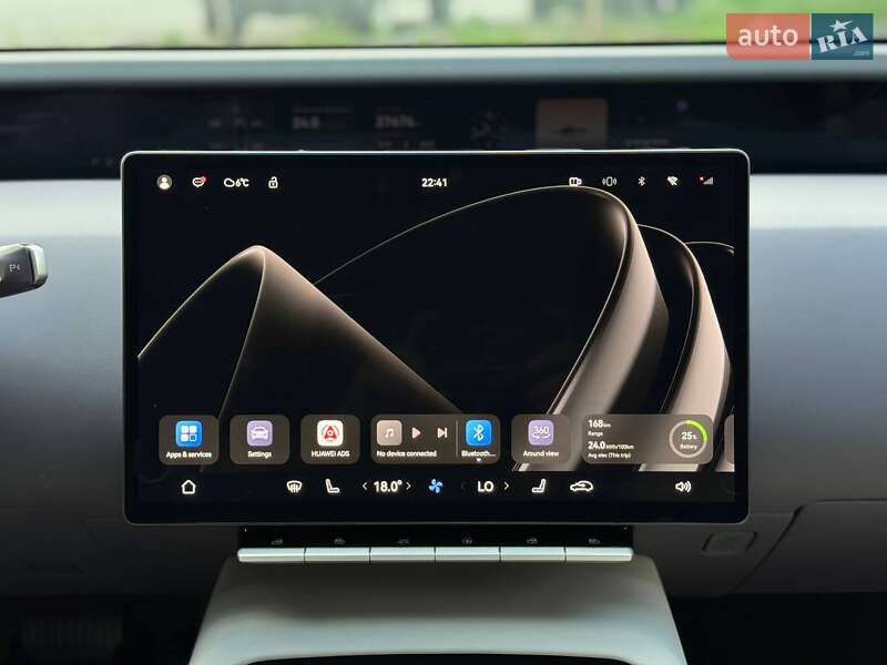 Ліфтбек Avatr 12 2023 в Дніпрі фото 19 Ліфтбек Avatr 12 2023 в Дніпрі