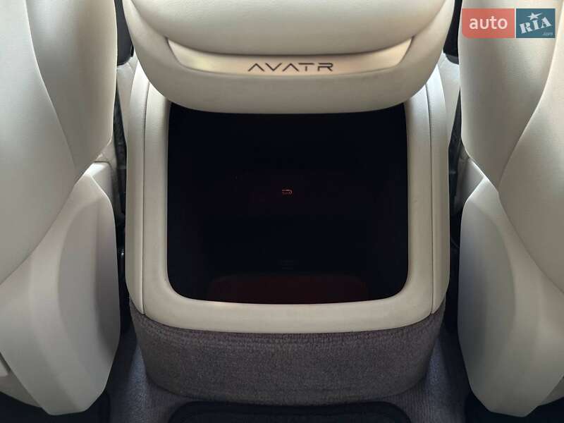 Ліфтбек Avatr 12 2023 в Дніпрі фото 39 Ліфтбек Avatr 12 2023 в Дніпрі