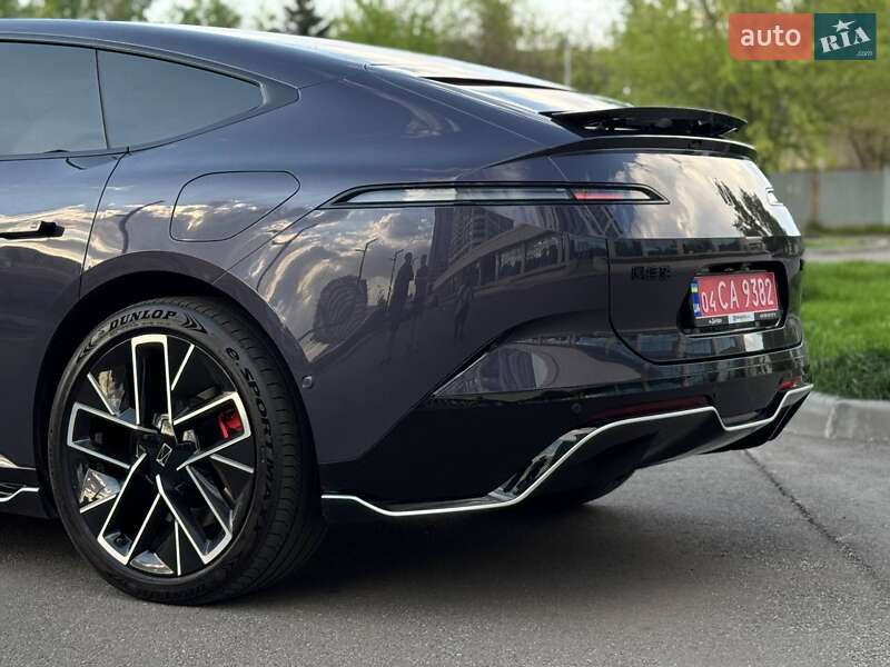 Ліфтбек Avatr 12 2023 в Дніпрі фото 9 Ліфтбек Avatr 12 2023 в Дніпрі