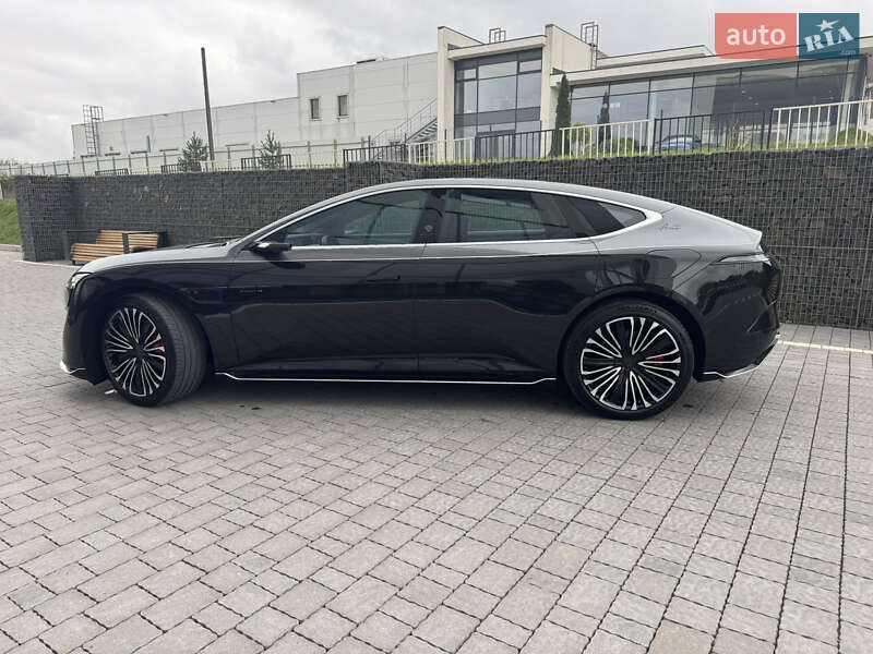 Лифтбек Avatr 12 2025 в Львове фото 4 Лифтбек Avatr 12 2025 в Львове