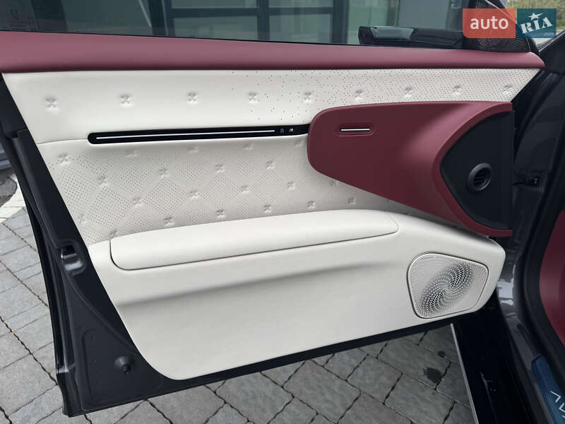 Лифтбек Avatr 12 2025 в Львове фото 12 Лифтбек Avatr 12 2025 в Львове