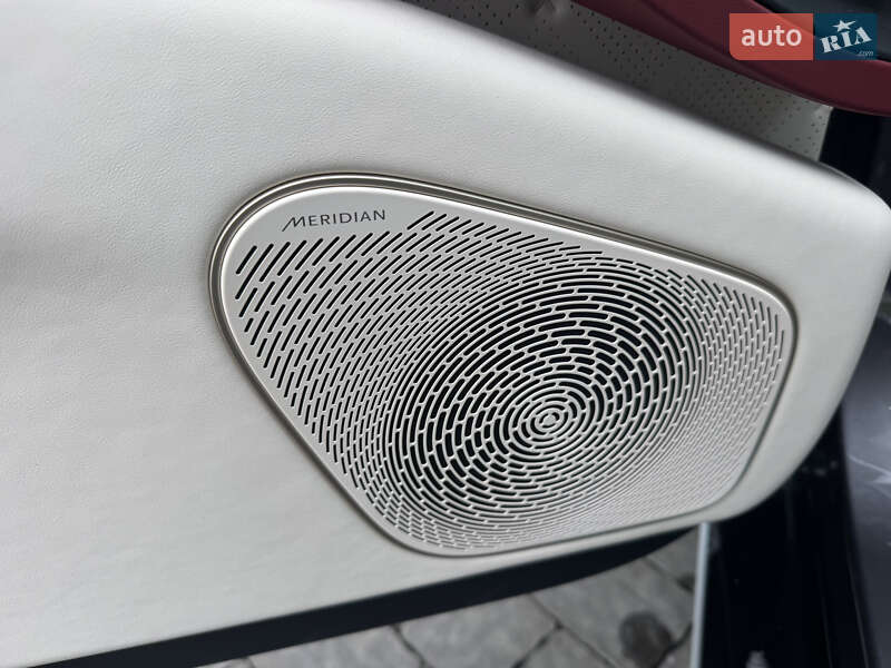 Лифтбек Avatr 12 2025 в Львове фото 22 Лифтбек Avatr 12 2025 в Львове