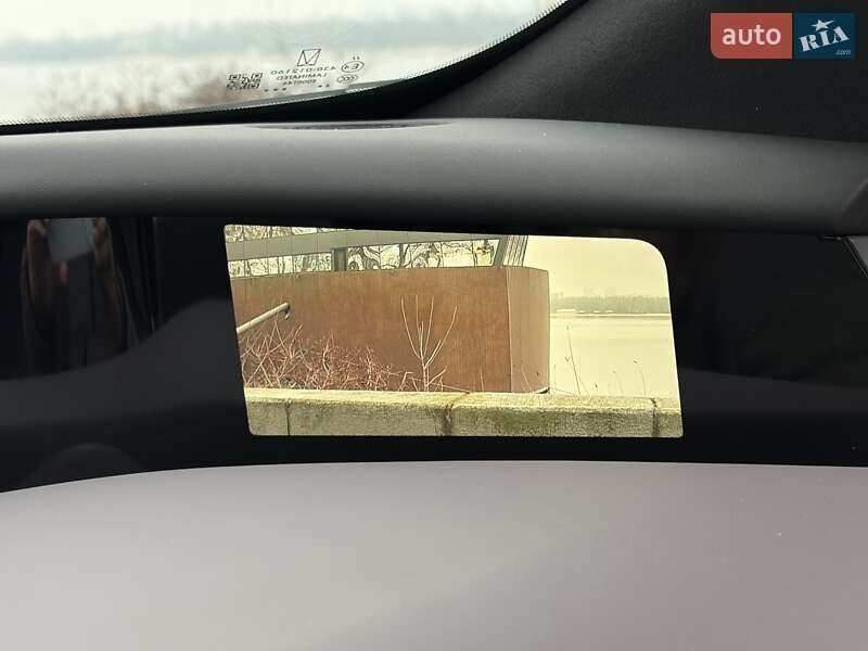 Лифтбек Avatr 12 2024 в Киеве