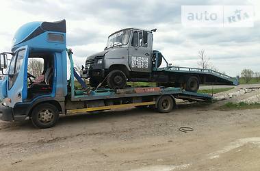 Эвакуатор Avia A75 2001 в 