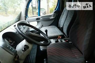 Эвакуатор Avia A75 2001 в 
