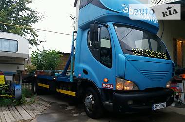 Эвакуатор Avia A75 2001 в 