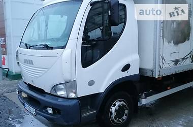Рефрижератор Avia D120 2007 в 