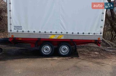 Легковой прицеп Avondale Avocet 2025 в Берегово