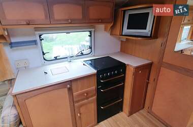 Прицеп дача Avondale Leda Pennine 2000 в 
