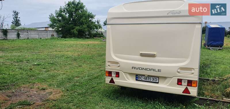 Прицеп дача Avondale Leda Pennine 2000 в Жовкве