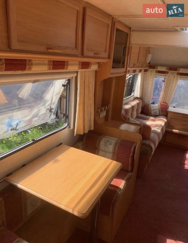 Причіп дача Avondale Leda Pennine 2001 в Ковелі