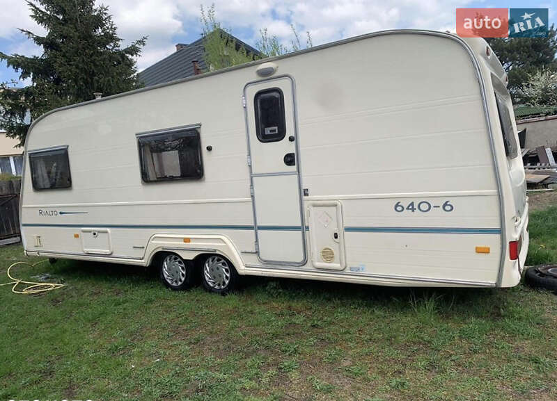 Причіп дача Avondale Leda Pennine 2001 в Ковелі