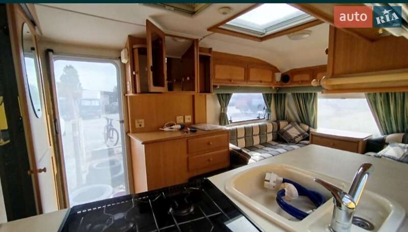 Прицеп дача Avondale Perle 2002 в Вишневом фото 5 Прицеп дача Avondale Perle 2002 в Вишневом