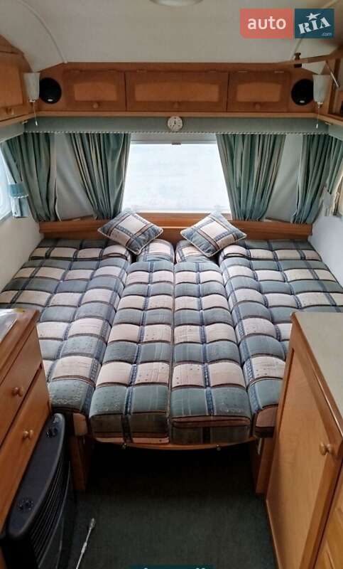 Прицеп дача Avondale Perle 2002 в Вишневом фото 9 Прицеп дача Avondale Perle 2002 в Вишневом