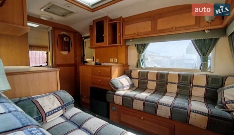 Прицеп дача Avondale Perle 2002 в Вишневом фото 17 Прицеп дача Avondale Perle 2002 в Вишневом