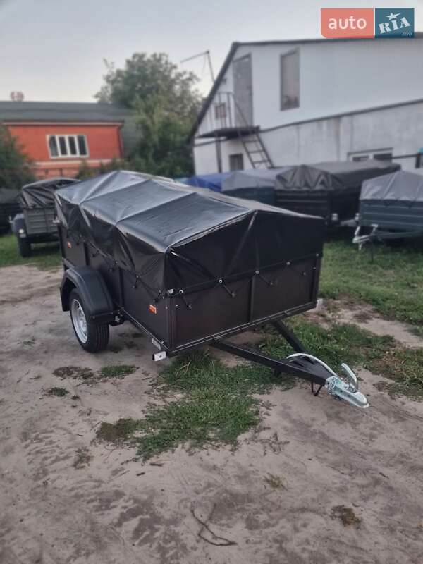 Легковой прицеп Авто-Стен ПГМФ 2025 в Киеве фото 4 Легковой прицеп Авто-Стен ПГМФ 2025 в Киеве