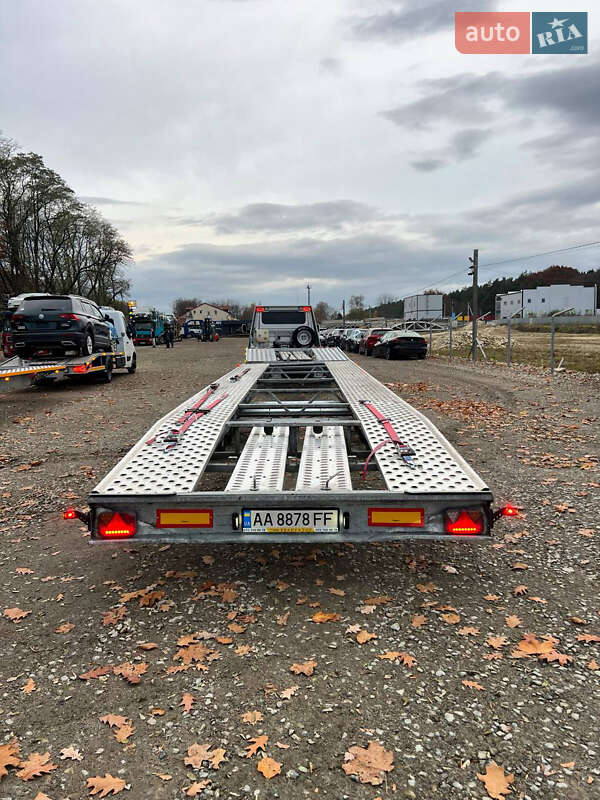 Лафет Автобан FCKJBB 2025 в Шептицькому фото 7 Лафет Автобан FCKJBB 2025 в Шептицькому