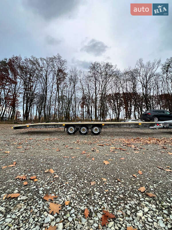 Лафет Автобан FCKJBB 2025 в Шептицькому фото 10 Лафет Автобан FCKJBB 2025 в Шептицькому