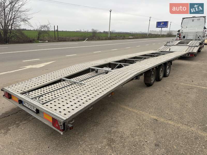 Автовоз Автобан FCKJBB 2023 в Одесі фото 3 Автовоз Автобан FCKJBB 2023 в Одесі