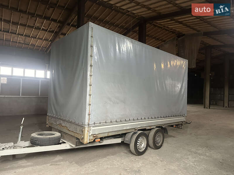 Борт Автобан ПГМФ 2015 в Ратным