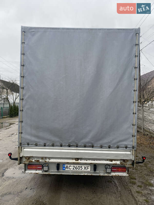 Борт Автобан ПГМФ 2015 в Ратным