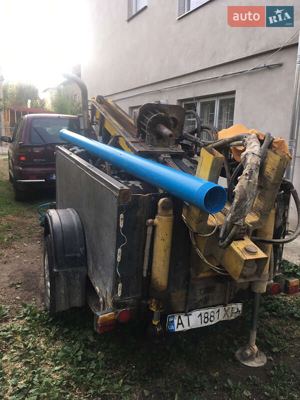 Другие прицепы Автобан ПП 2016 в Ивано-Франковске фото 5 Другие прицепы Автобан ПП 2016 в Ивано-Франковске