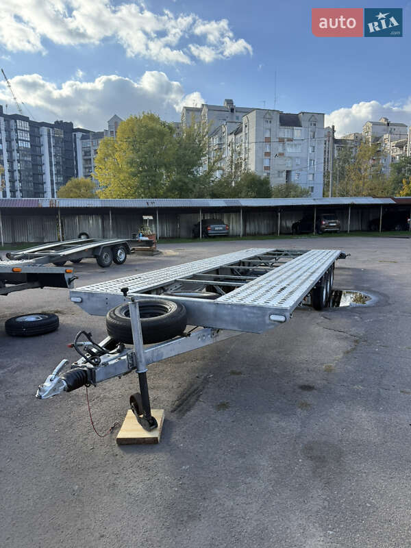 Лафет Автобан ПП 2025 в Шептицькому