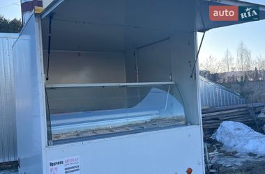 Ізотермічна будка Автобан VT 2013 в Славуті