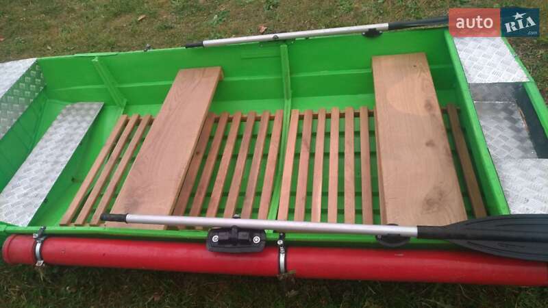 Лодка Автобот 3.5м 1994 в Кельменцах