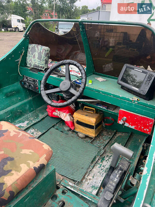 Катер Автобот 3.5м 1985 в Милой