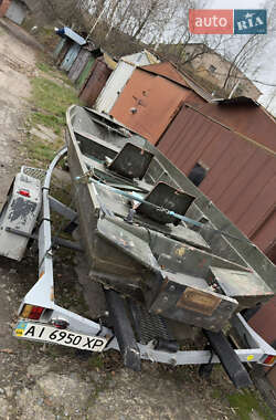 Лодка Автобот 3.5м 2019 в Чернигове