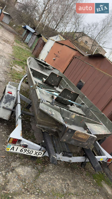 Лодка Автобот 3.5м 2019 в Чернигове фото Лодка Автобот 3.5м 2019 в Чернигове