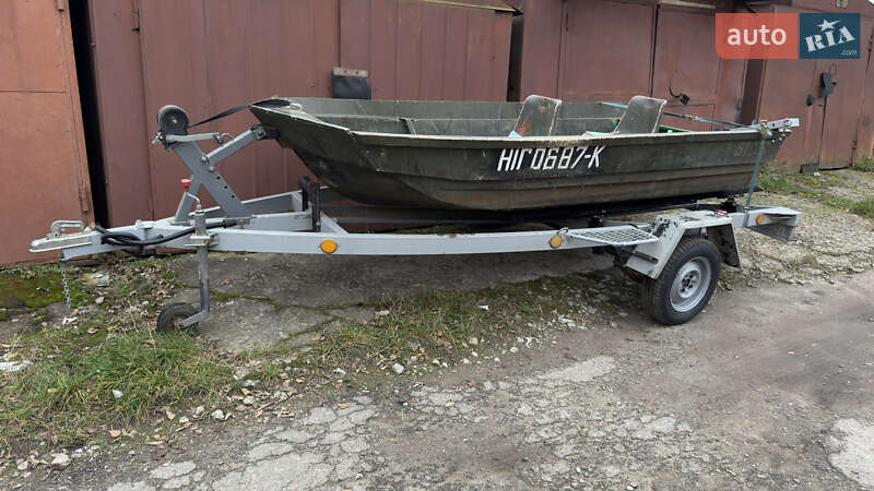 Лодка Автобот 3.5м 2019 в Чернигове фото 2 Лодка Автобот 3.5м 2019 в Чернигове