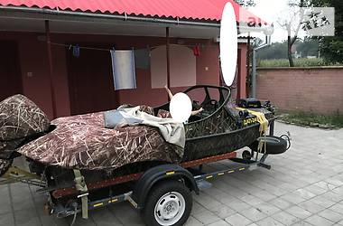 Лодка Автобот 3.6м 2016 в Ровно