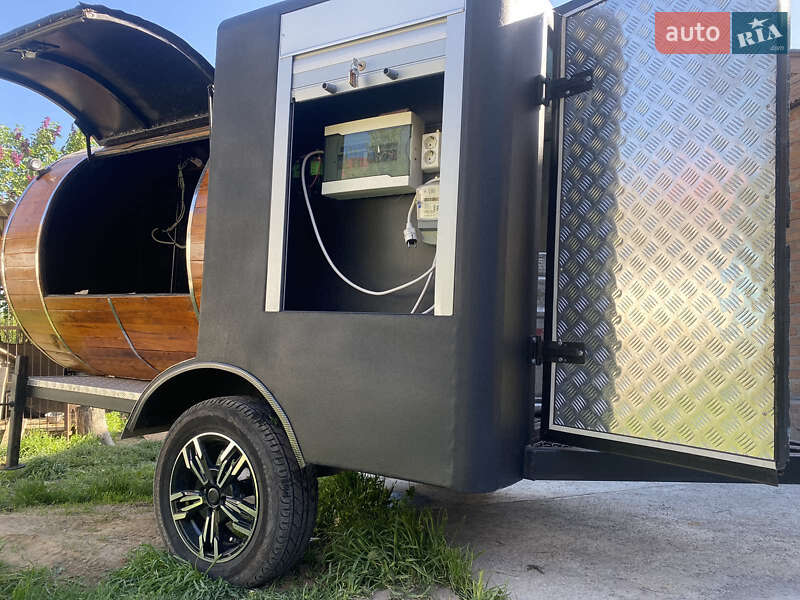 Изотермическая будка Автоторг ПА-004 2022 в Бершади