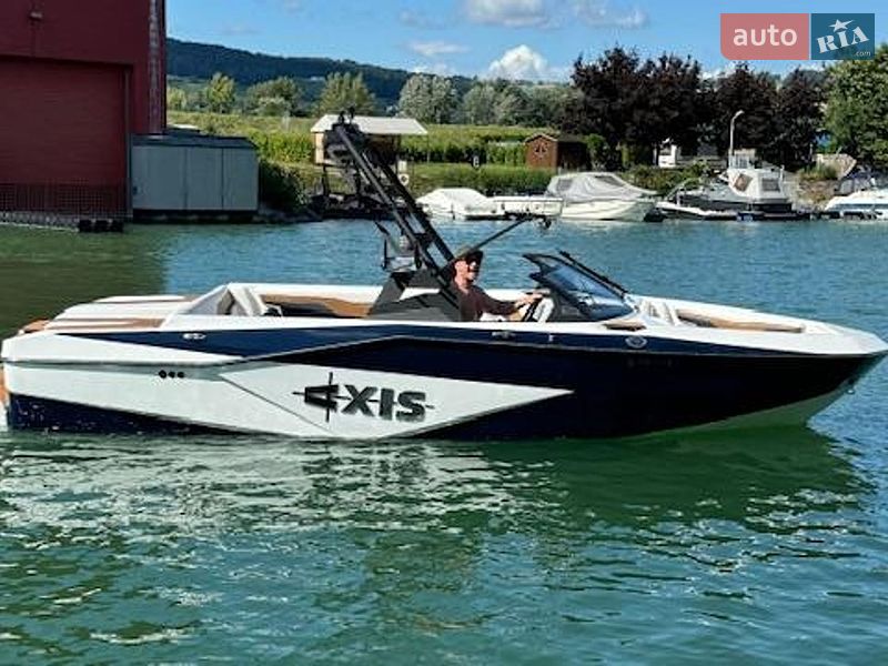 Катер Axis Wake A 2025 в Києві фото Катер Axis Wake A 2025 в Києві