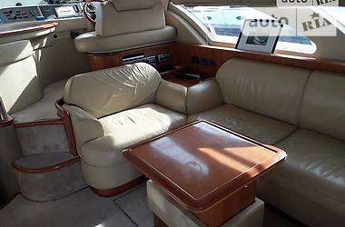 Моторная яхта Azimut 50 2005 в Киеве