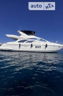 Моторна яхта Azimut 55 2004 в Одесі