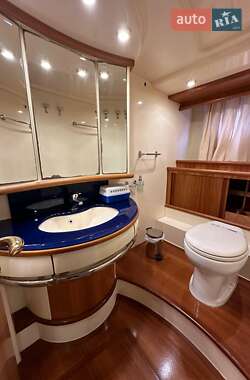 Моторная яхта Azimut 62 2007 в 