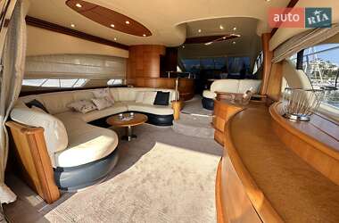 Моторная яхта Azimut 62 2007 в 