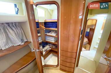 Моторна яхта Azimut Benetti 2002 в Києві