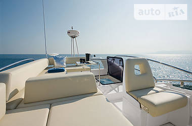 Моторна яхта Azimut Bennetti 2013 в 