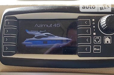 Моторная яхта Azimut Flybridge-Range 2011 в Киеве