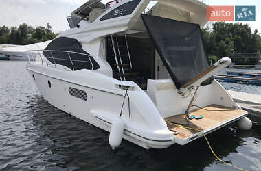 Моторна яхта Azimut Flybridge-Range 2011 в 