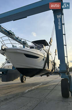 Моторна яхта Azimut Flybridge-Range 2011 в 