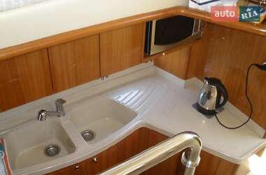 Моторная яхта Azimut Flybridge-Range 2007 в 